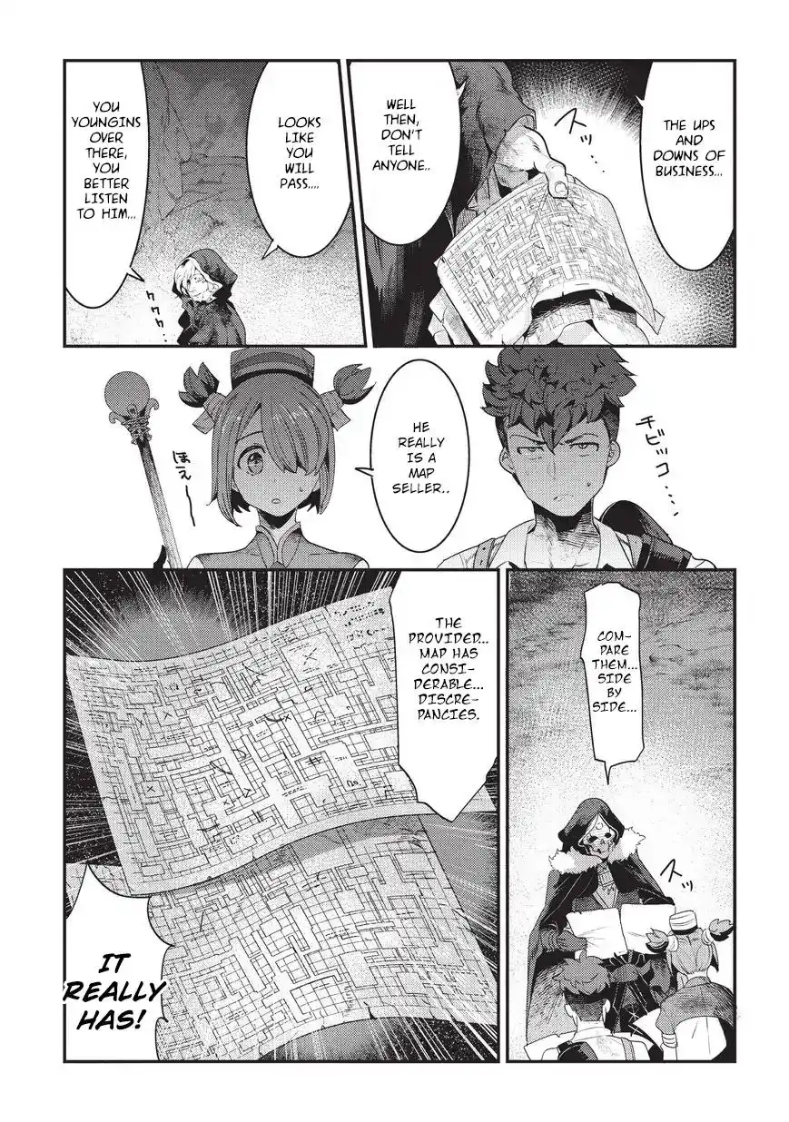 Nozomu Nozomi Chapter 13 16